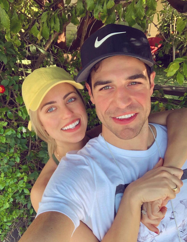 Kendall Long, Joe Amabile